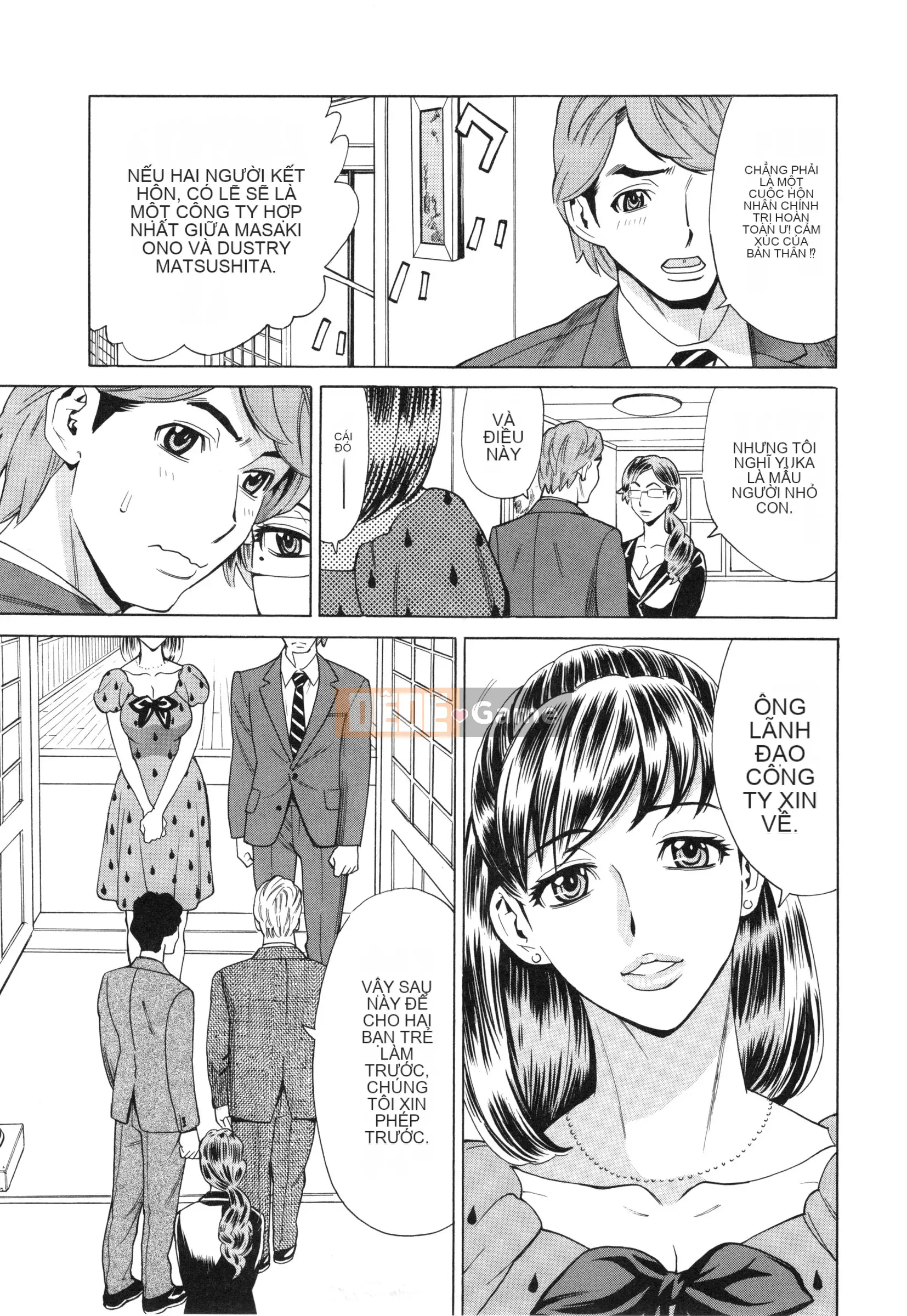 [Makibe Kataru] Hiếp dâm thịt vợ đầy đặn