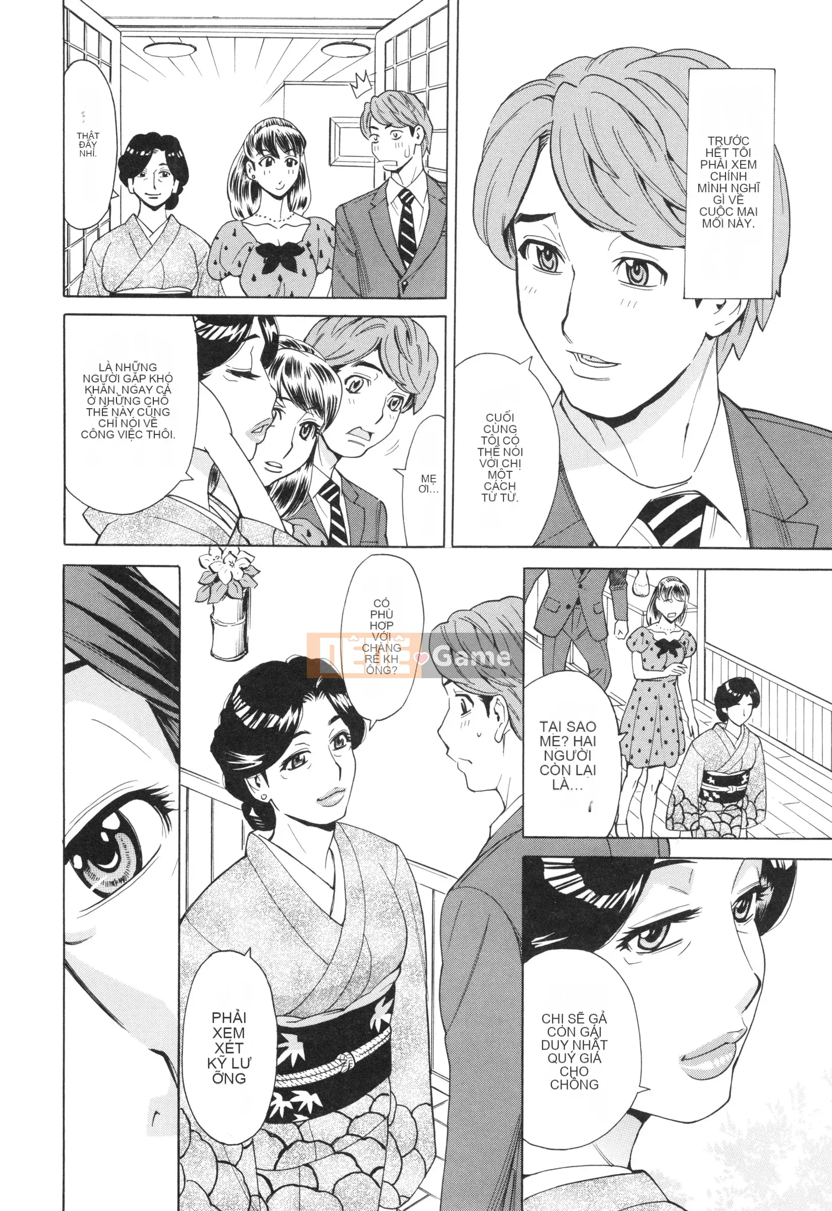 [Makibe Kataru] Hiếp dâm thịt vợ đầy đặn