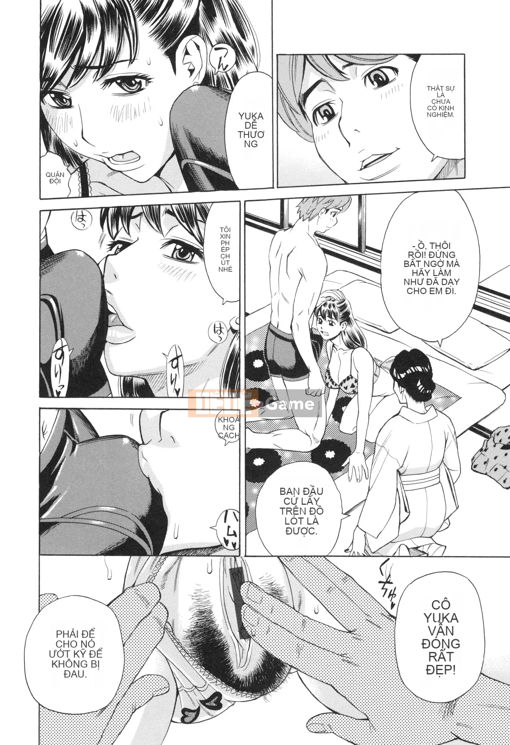 [Makibe Kataru] Hiếp dâm thịt vợ đầy đặn