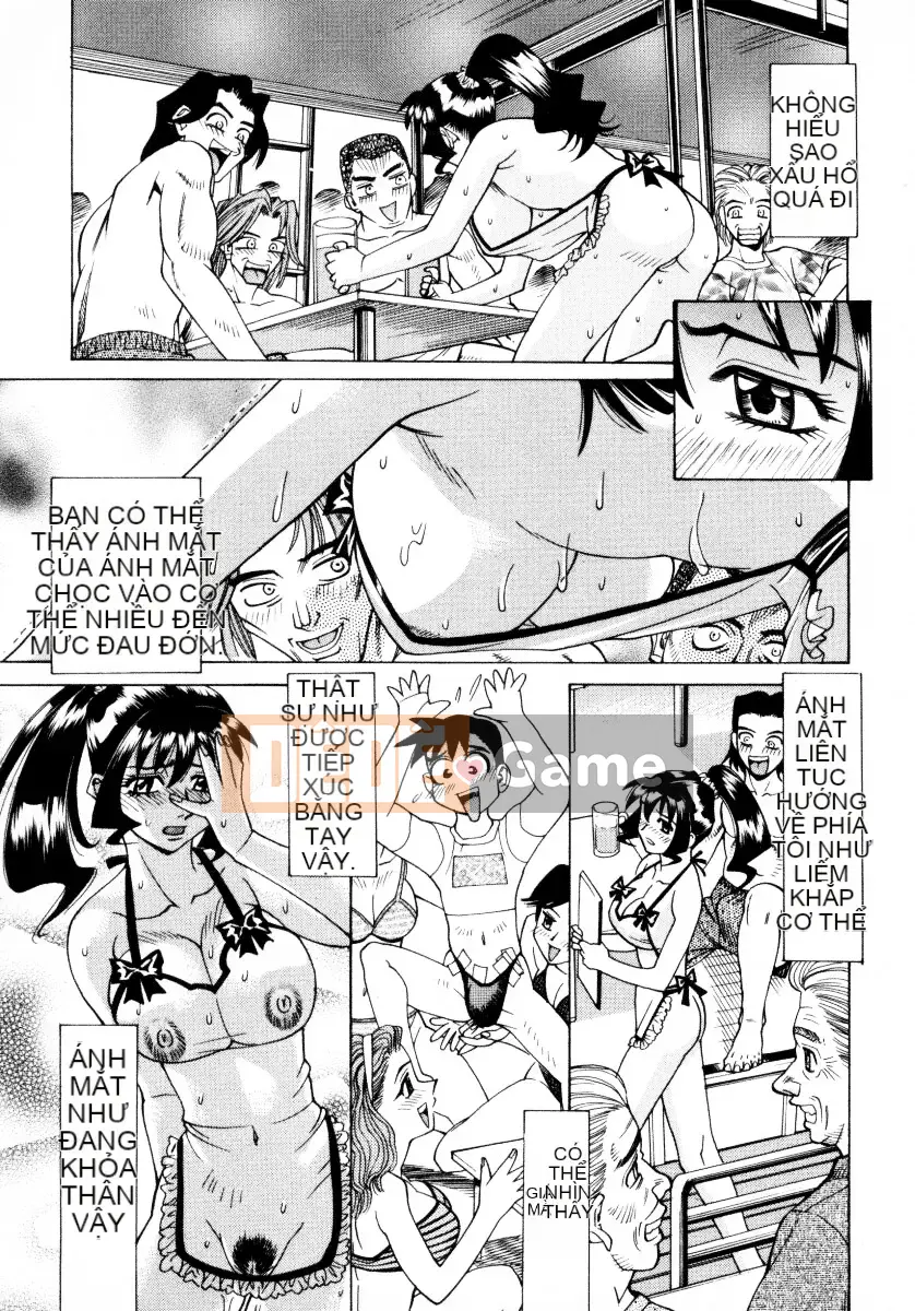 [Makibe Kataru] Mankan Zenseki