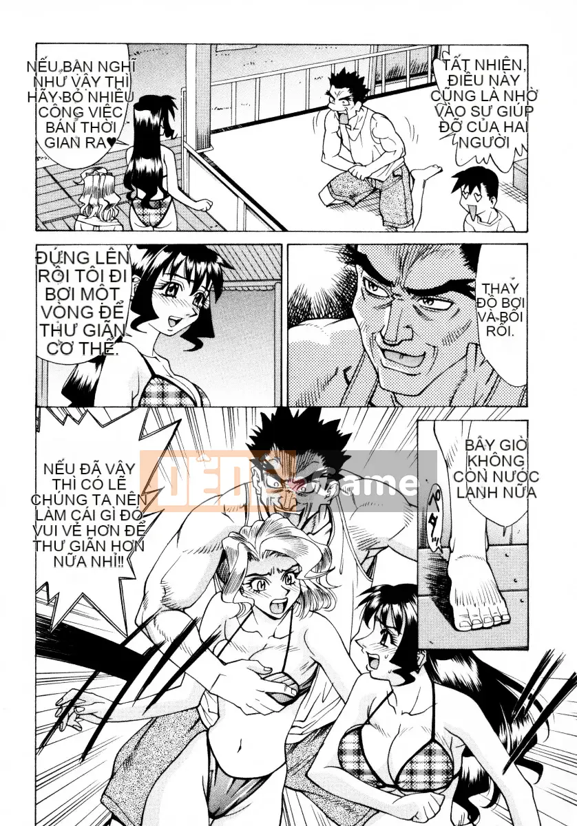 [Makibe Kataru] Mankan Zenseki