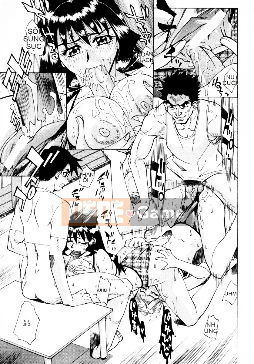 [Makibe Kataru] Mankan Zenseki