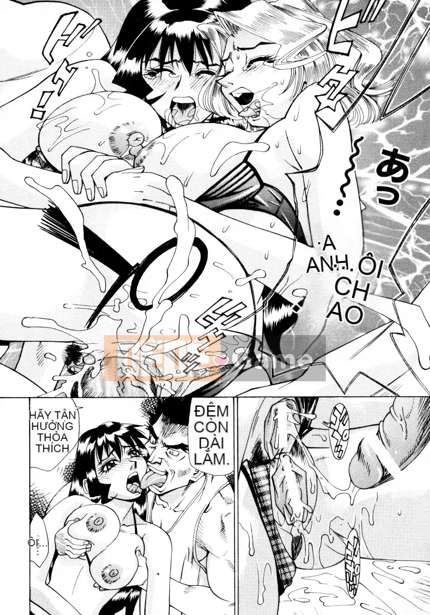 [Makibe Kataru] Mankan Zenseki