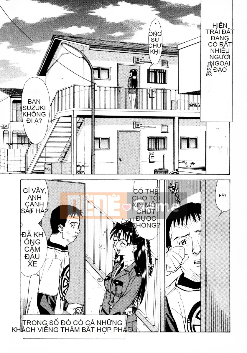 [Makibe Kataru] Mankan Zenseki