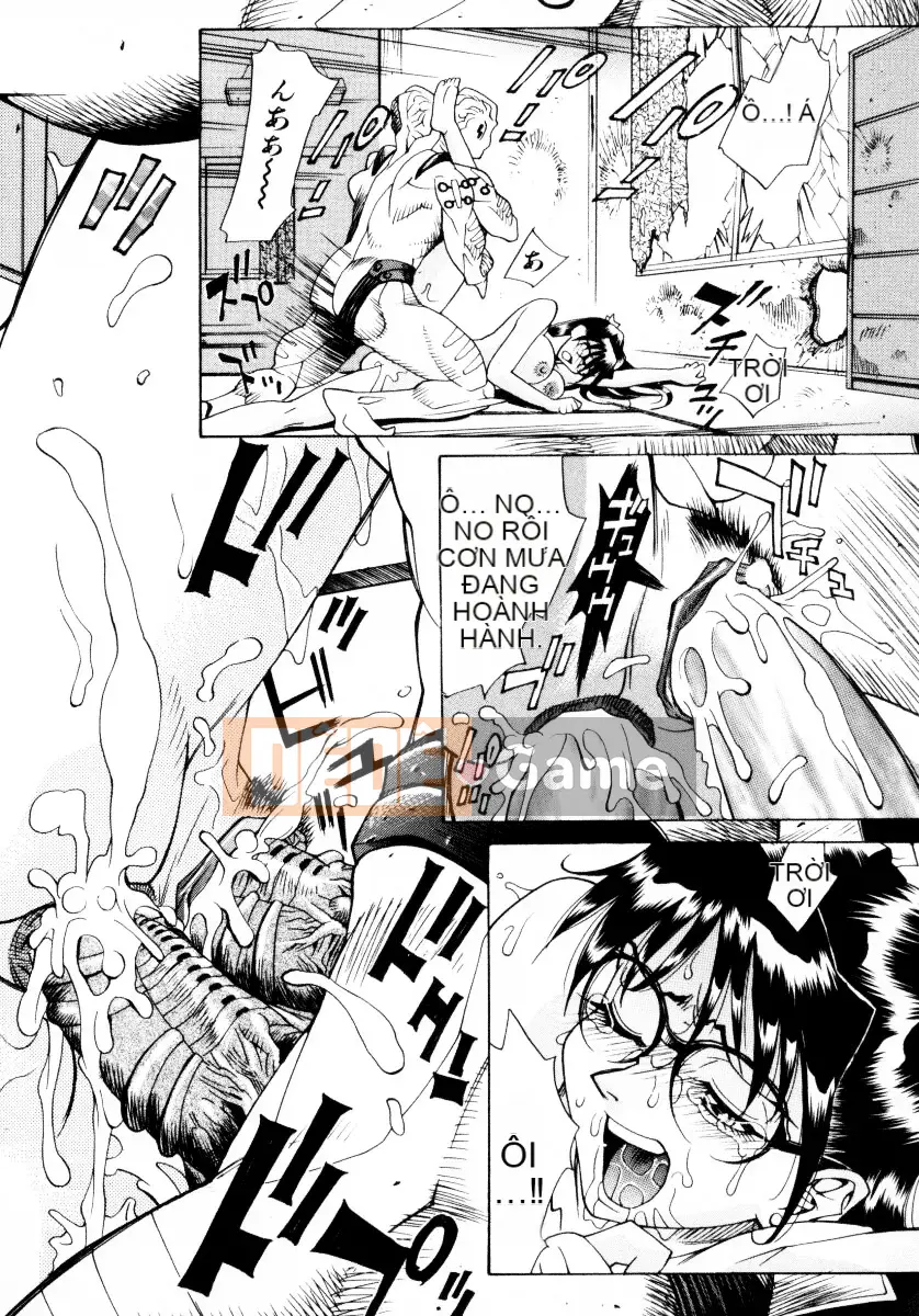 [Makibe Kataru] Mankan Zenseki