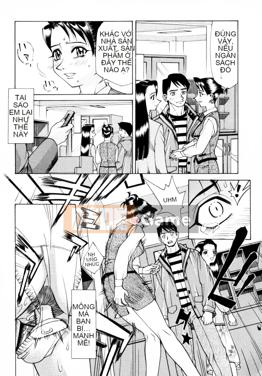 [Makibe Kataru] Mankan Zenseki