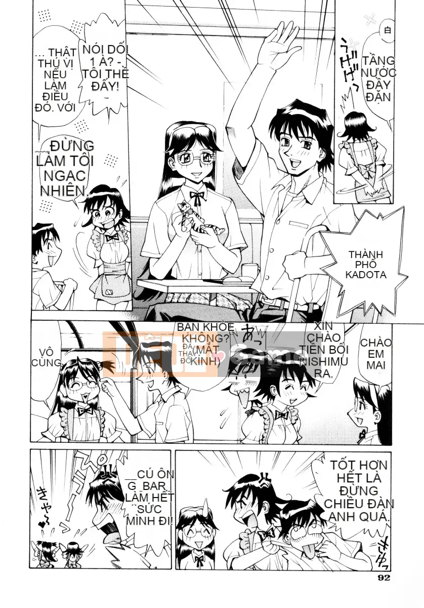 [Makibe Kataru] Mankan Zenseki