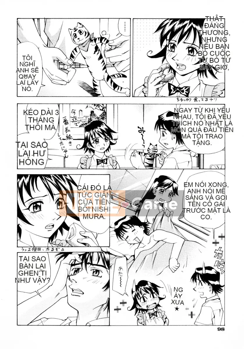 [Makibe Kataru] Mankan Zenseki