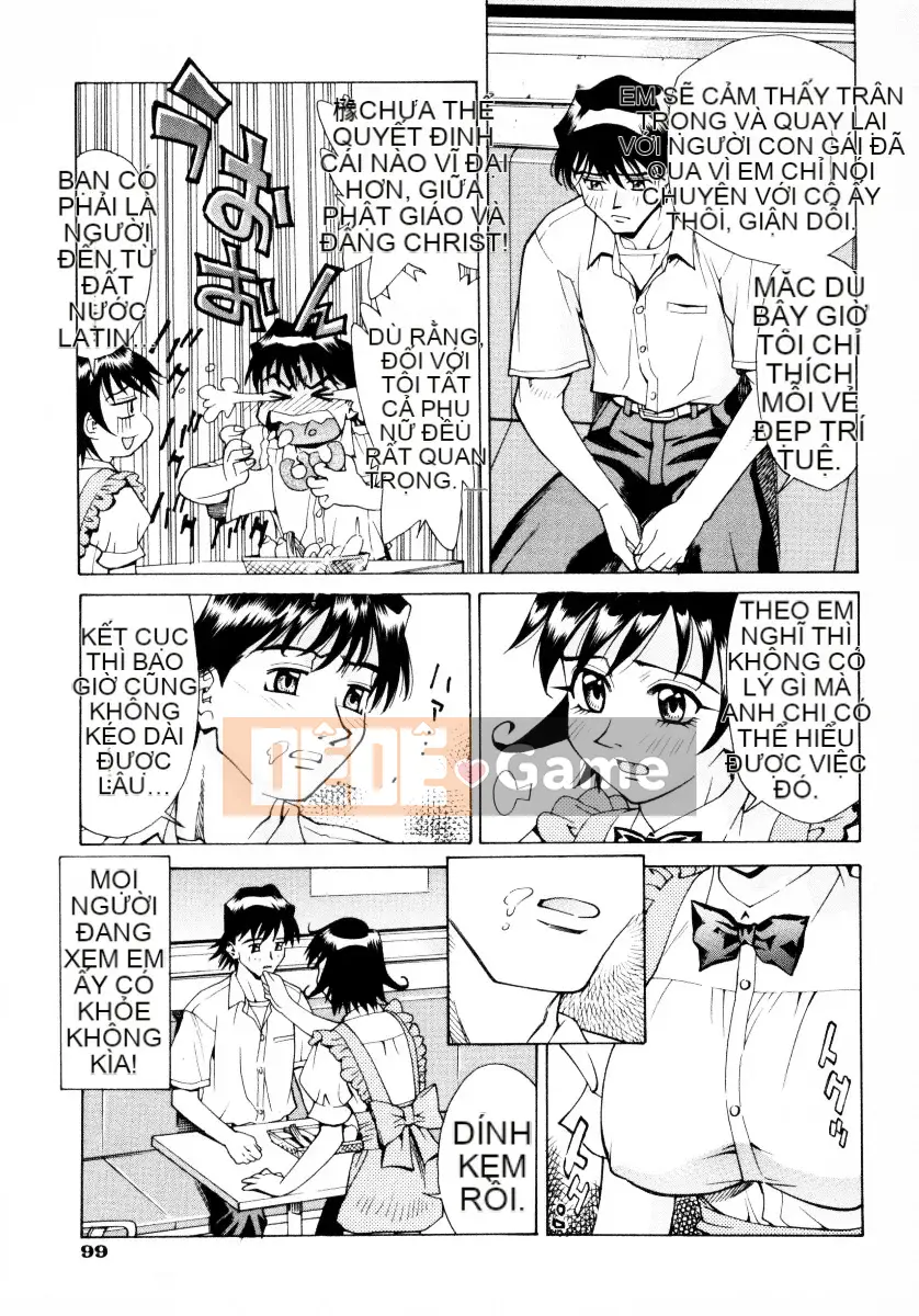 [Makibe Kataru] Mankan Zenseki