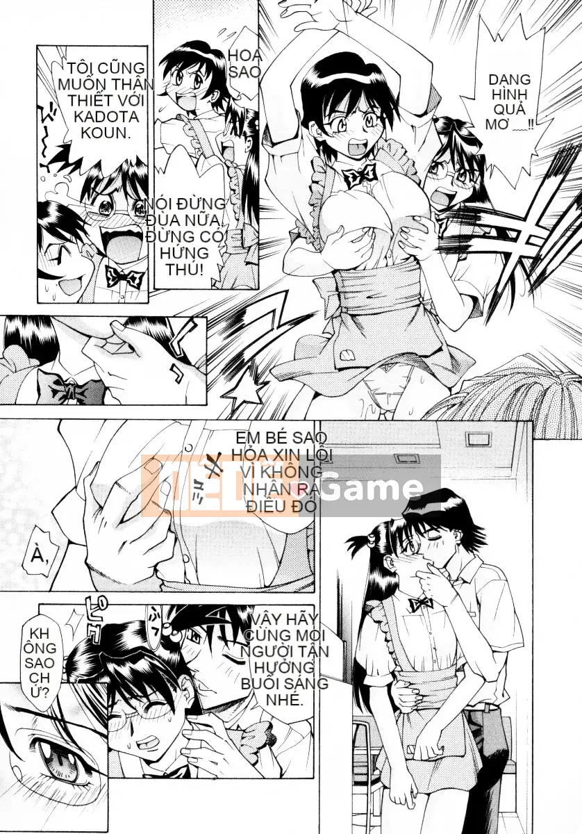 [Makibe Kataru] Mankan Zenseki