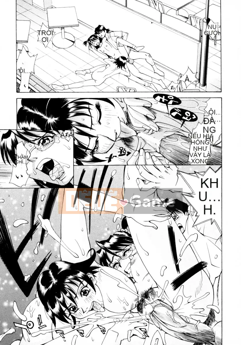 [Makibe Kataru] Mankan Zenseki