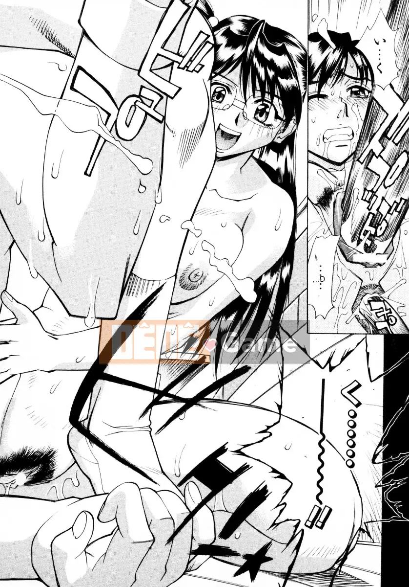 [Makibe Kataru] Mankan Zenseki