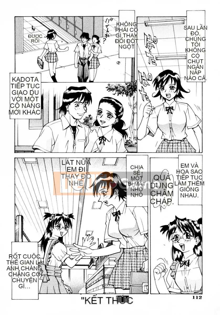 [Makibe Kataru] Mankan Zenseki