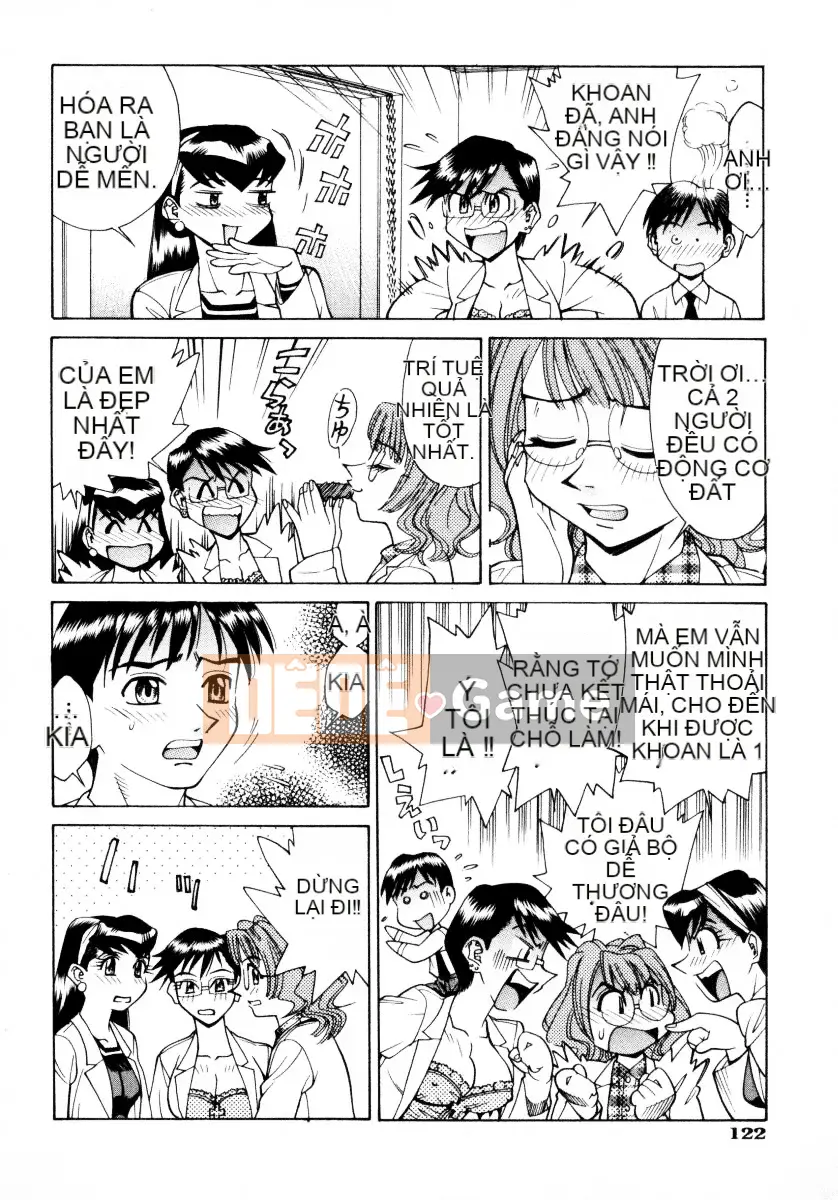 [Makibe Kataru] Mankan Zenseki