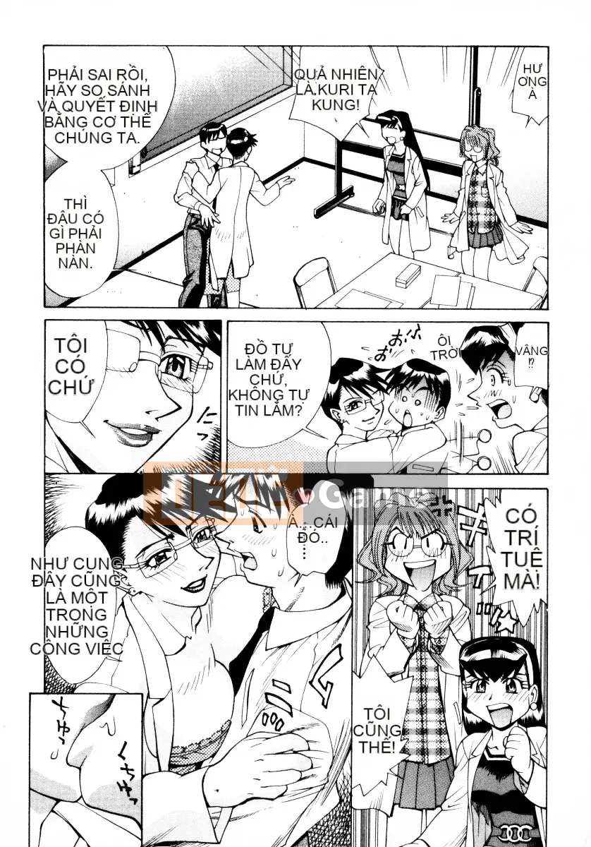 [Makibe Kataru] Mankan Zenseki