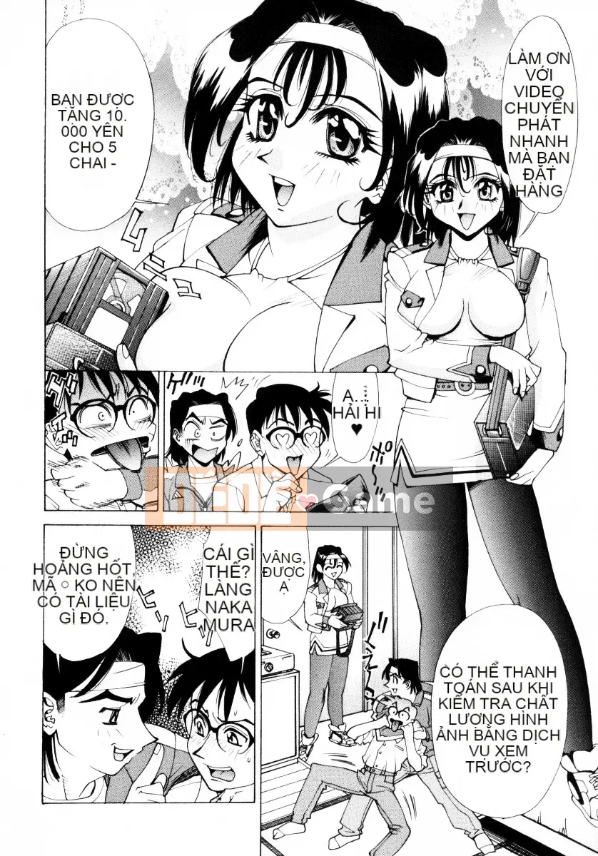 [Makibe Kataru] Mankan Zenseki