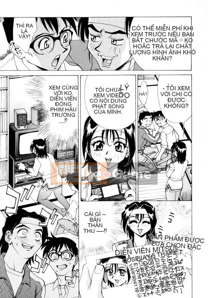 [Makibe Kataru] Mankan Zenseki