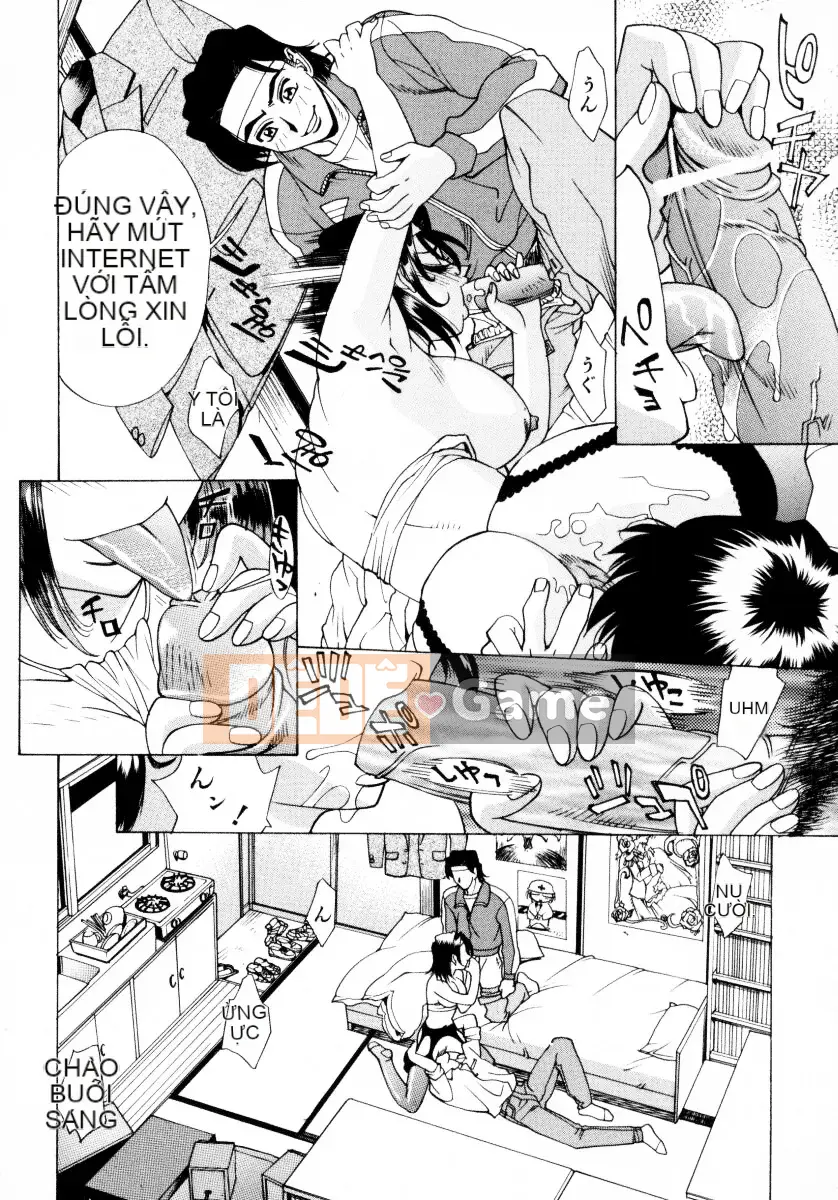 [Makibe Kataru] Mankan Zenseki