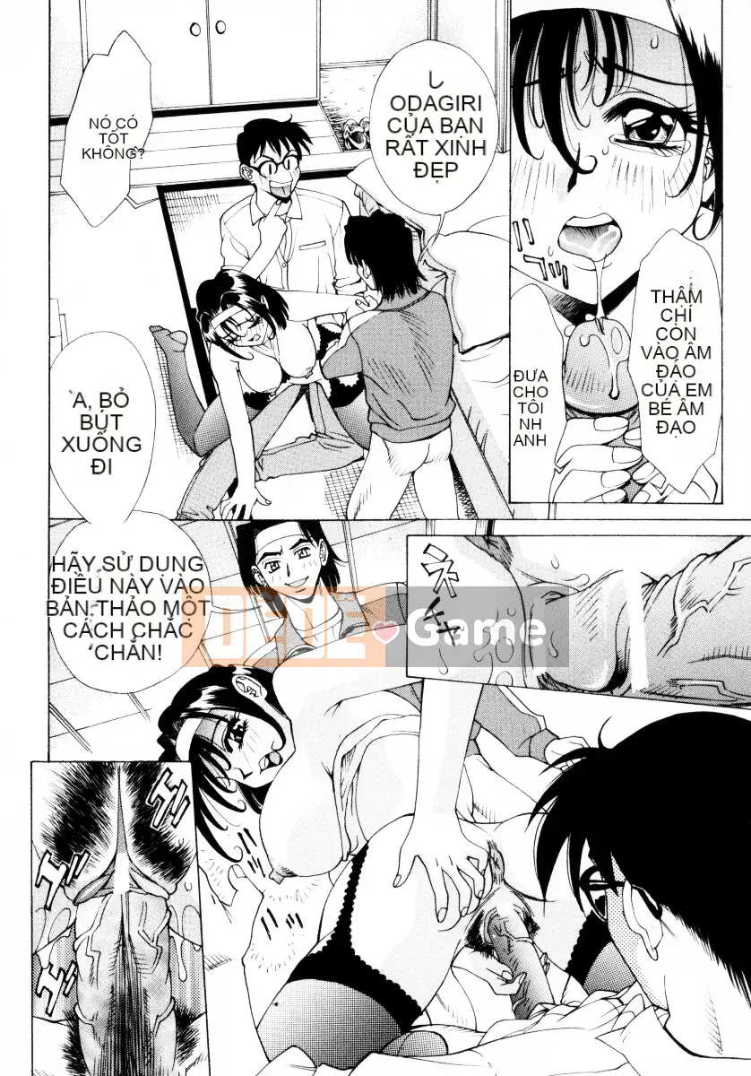 [Makibe Kataru] Mankan Zenseki