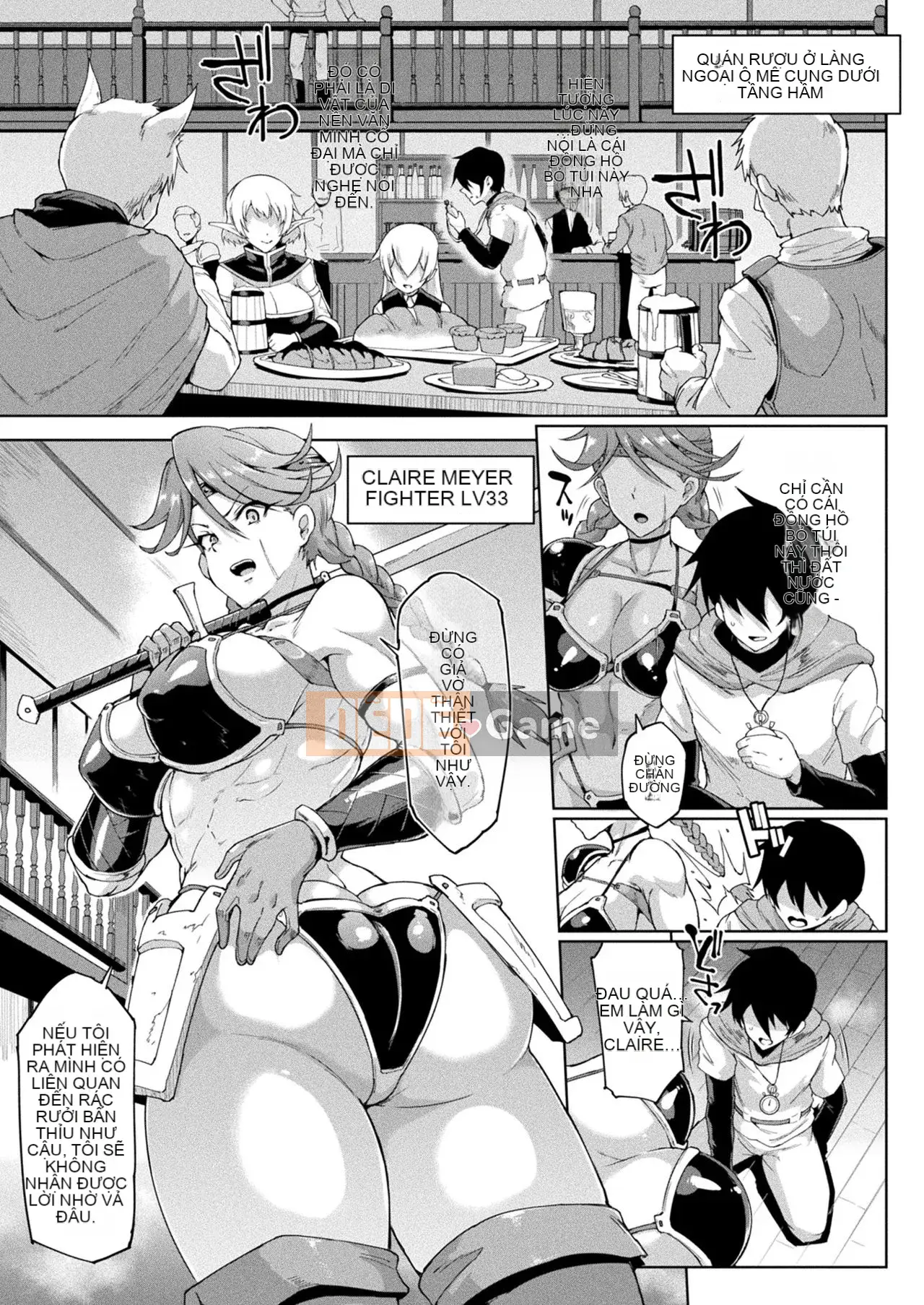 [Kanno Hitori] Ứng dụng thôi miên x Ngừng thời gian Fantasia