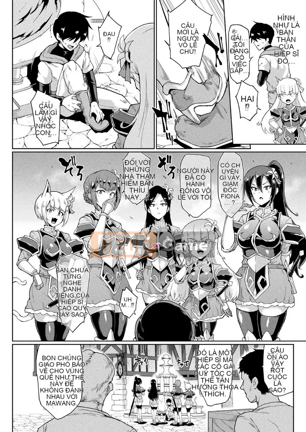 [Kanno Hitori] Ứng dụng thôi miên x Ngừng thời gian Fantasia