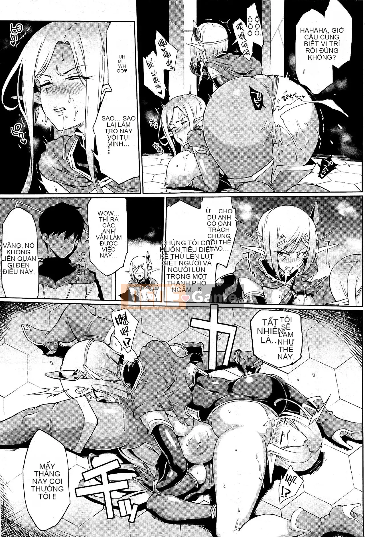 [Kanno Hitori] Ứng dụng thôi miên x Ngừng thời gian Fantasia