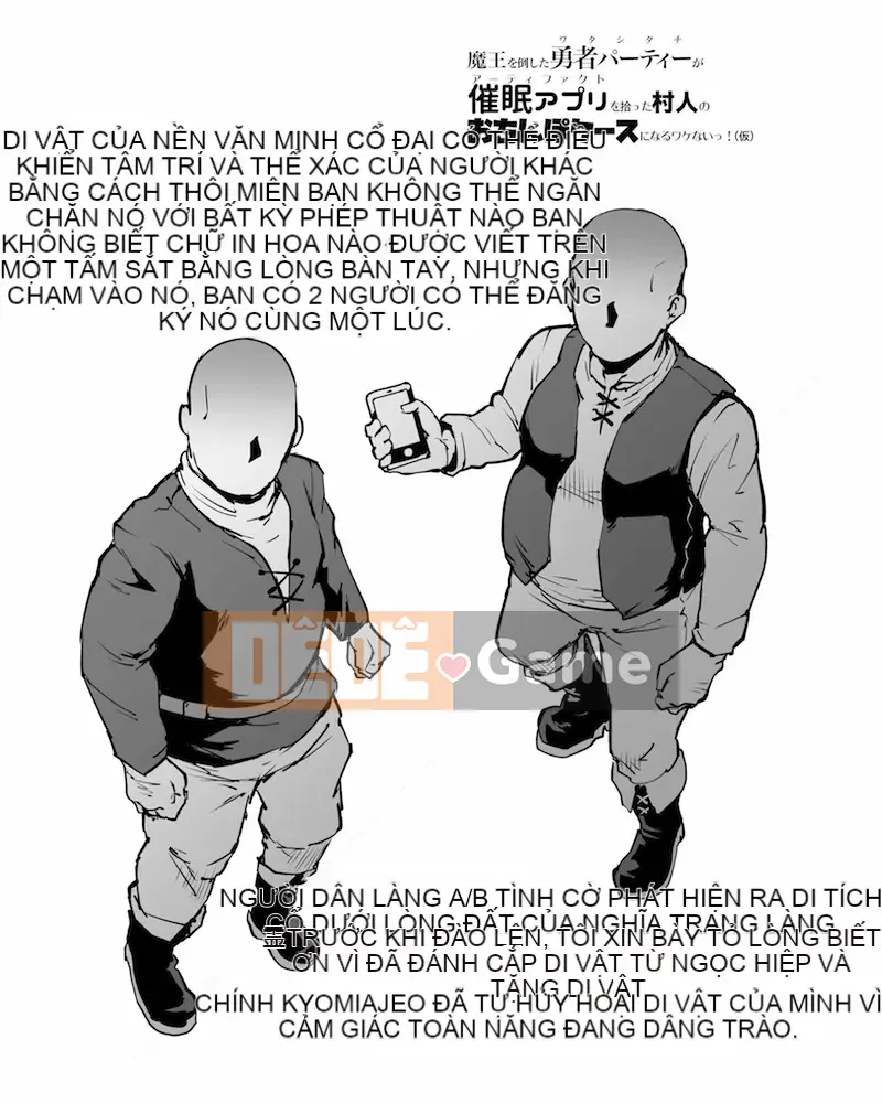 [Kanno Hitori] Ứng dụng thôi miên x Ngừng thời gian Fantasia