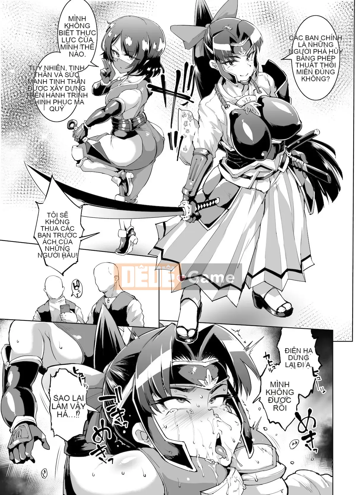 [Kanno Hitori] Ứng dụng thôi miên x Ngừng thời gian Fantasia