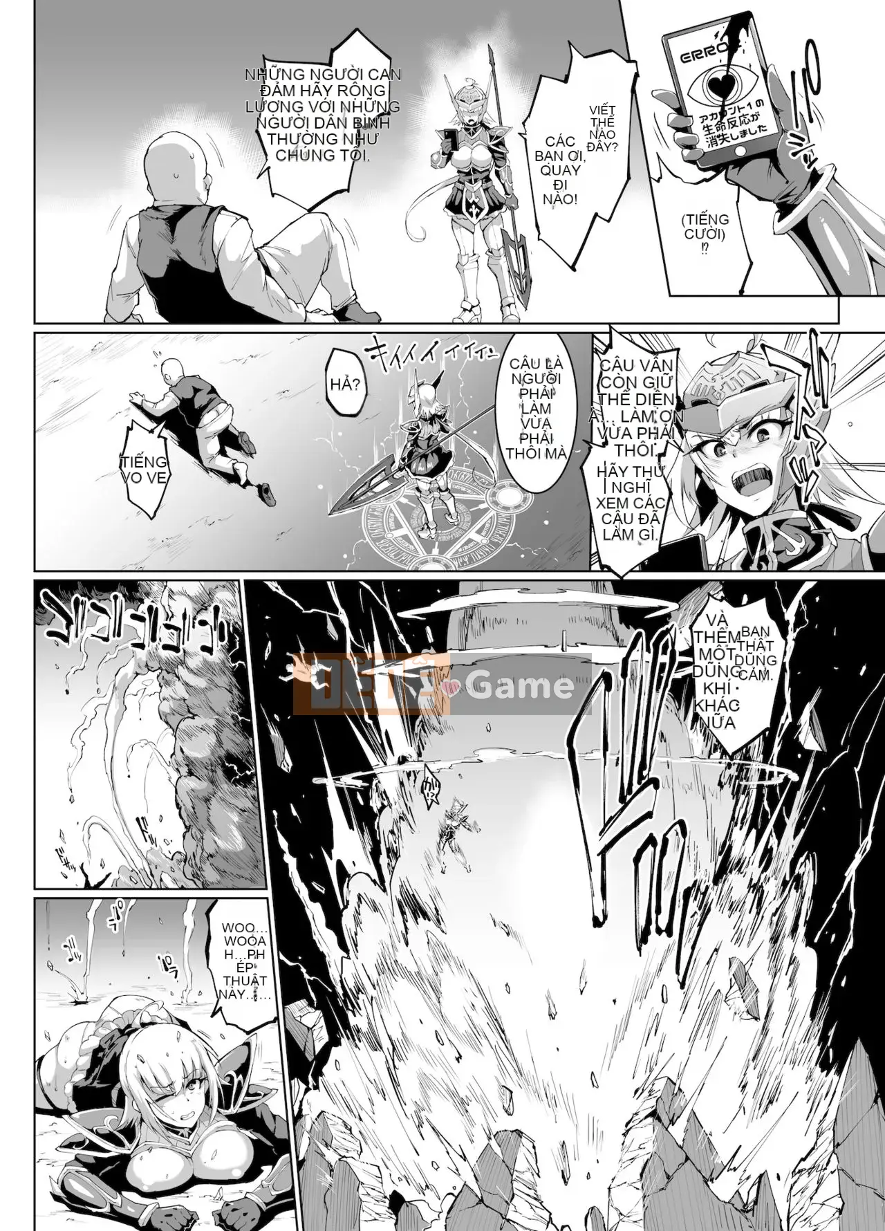 [Kanno Hitori] Ứng dụng thôi miên x Ngừng thời gian Fantasia