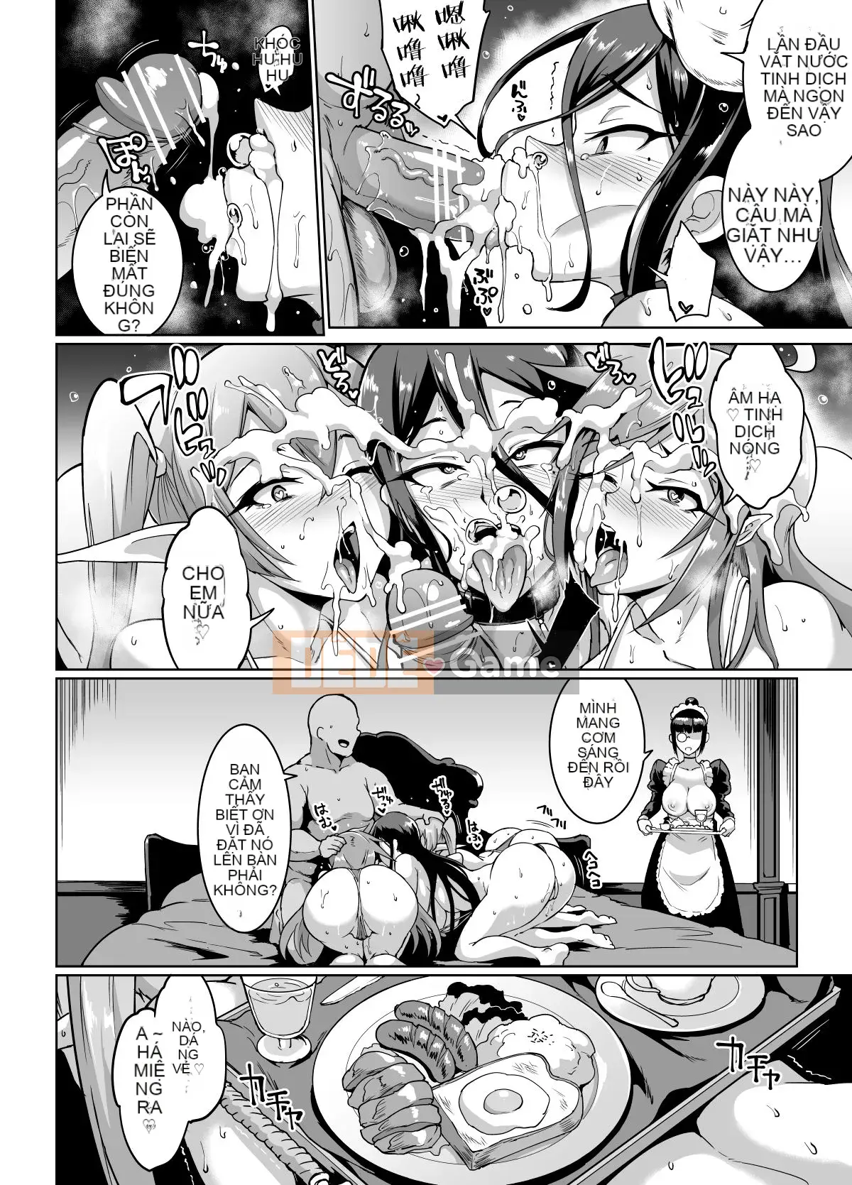 [Kanno Hitori] Ứng dụng thôi miên x Ngừng thời gian Fantasia