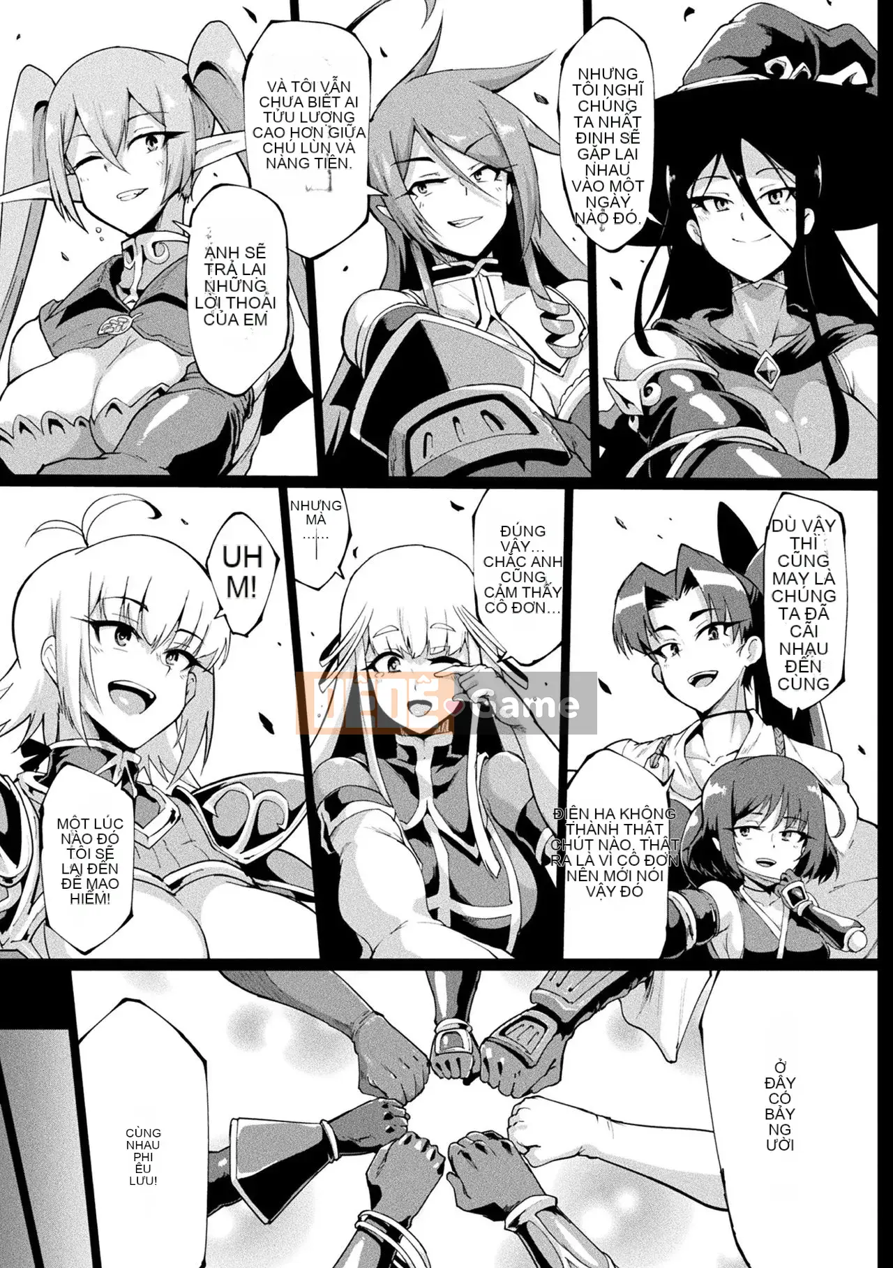 [Kanno Hitori] Ứng dụng thôi miên x Ngừng thời gian Fantasia