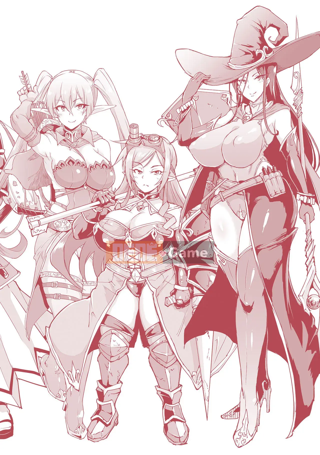 [Kanno Hitori] Ứng dụng thôi miên x Ngừng thời gian Fantasia