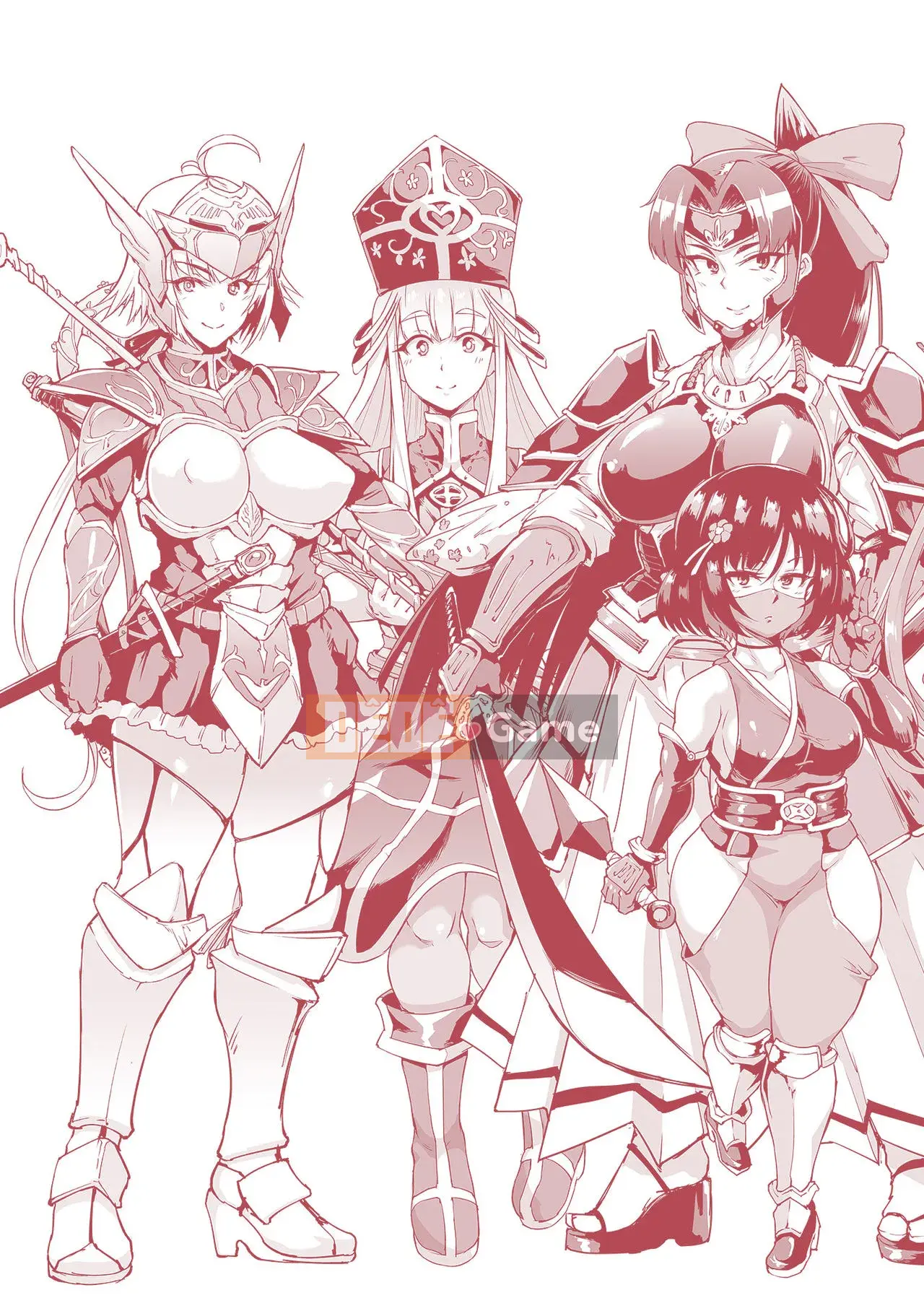 [Kanno Hitori] Ứng dụng thôi miên x Ngừng thời gian Fantasia