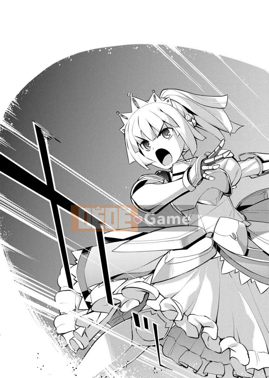 [Mumou Nashi] Công chúa kiếm ma thuật