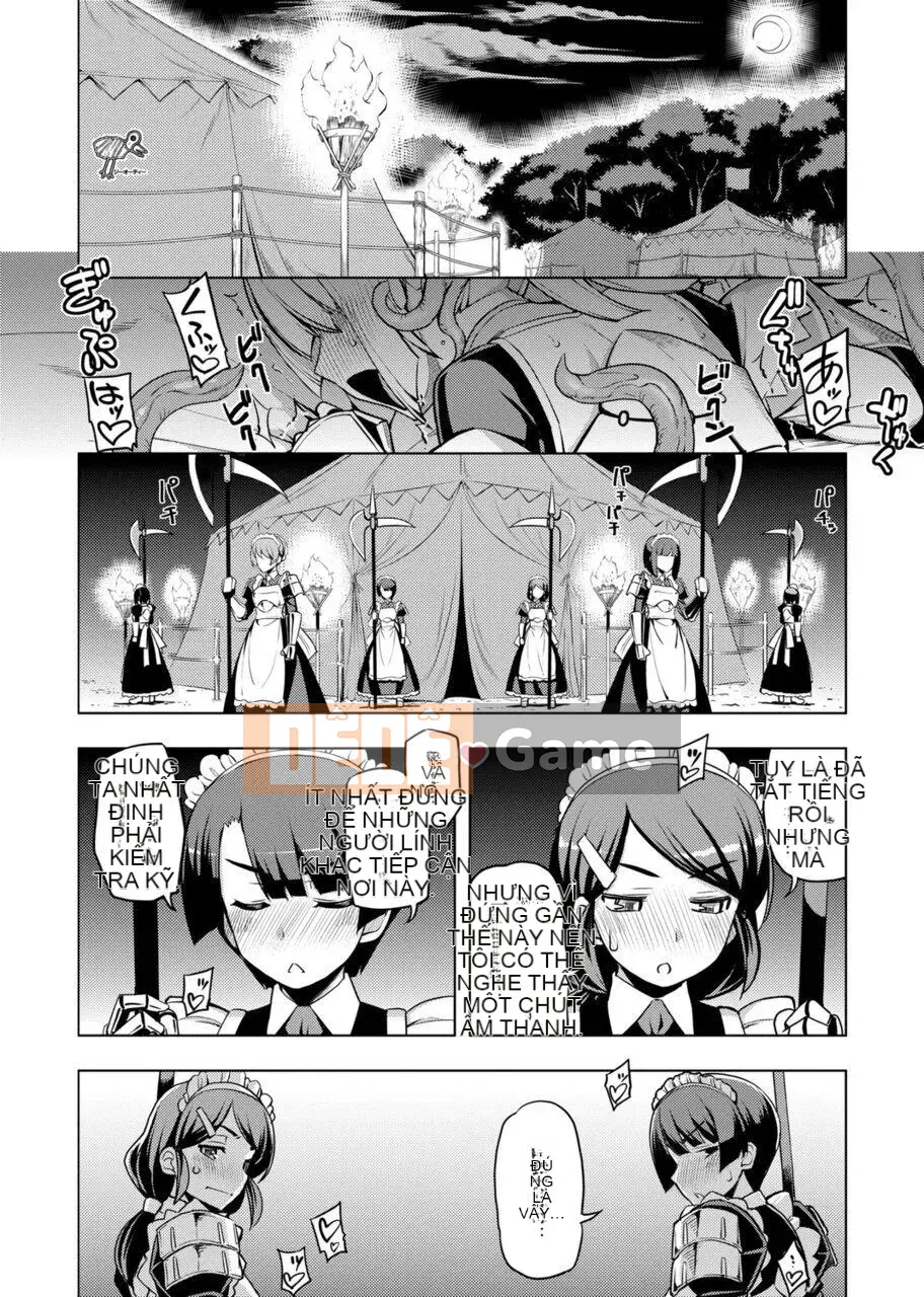 [Mumou Nashi] Công chúa kiếm ma thuật