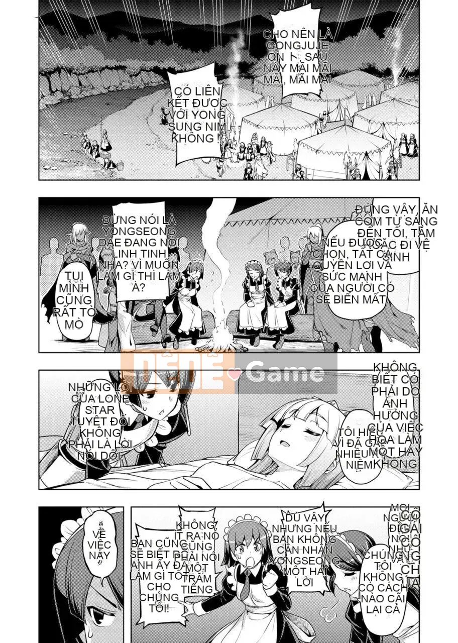 [Mumou Nashi] Công chúa kiếm ma thuật