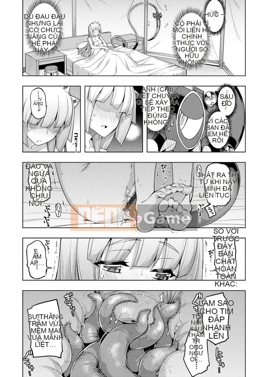 [Mumou Nashi] Công chúa kiếm ma thuật