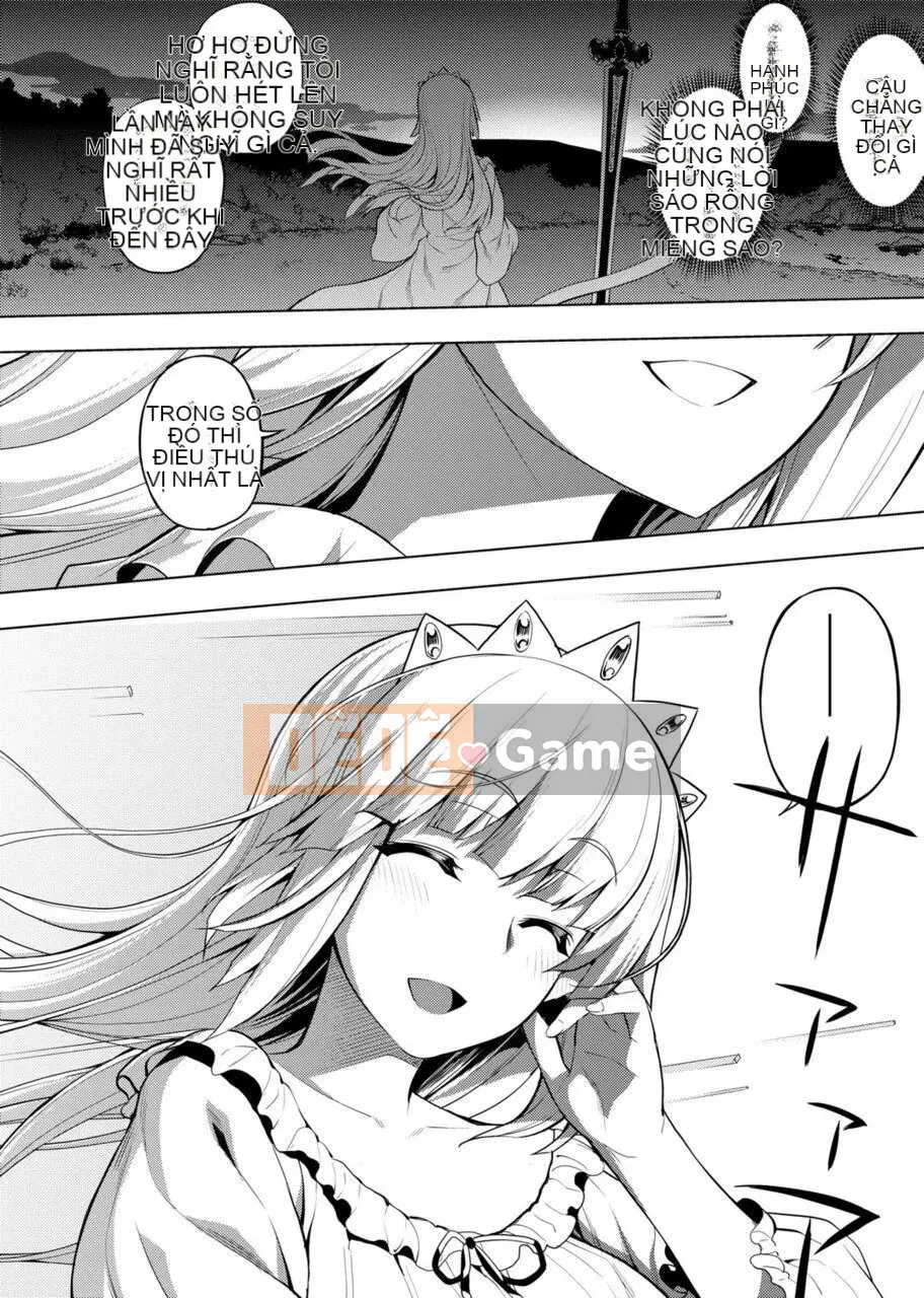 [Mumou Nashi] Công chúa kiếm ma thuật