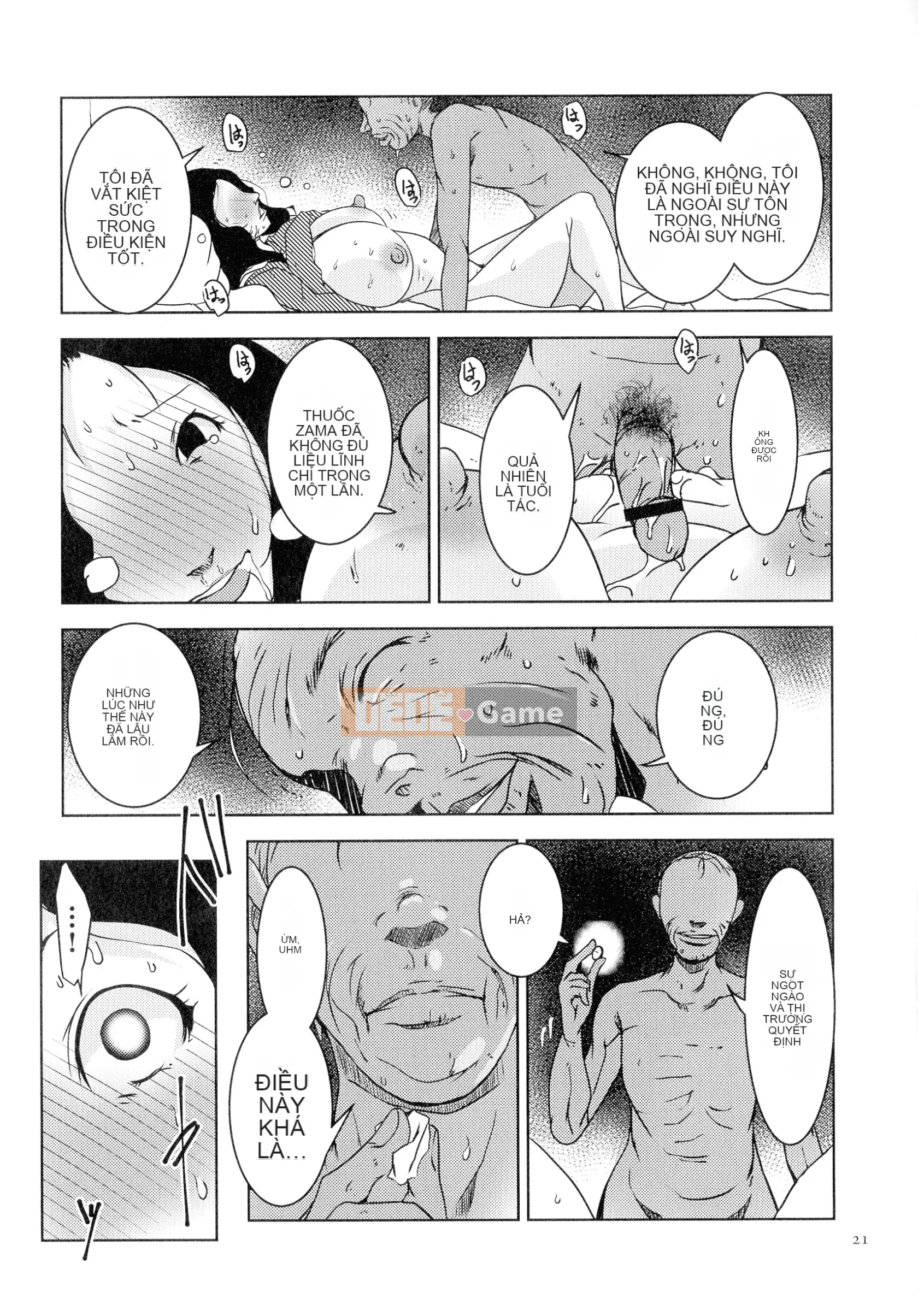 [Studio khiêu dâm] Hitozuma Kimeseku