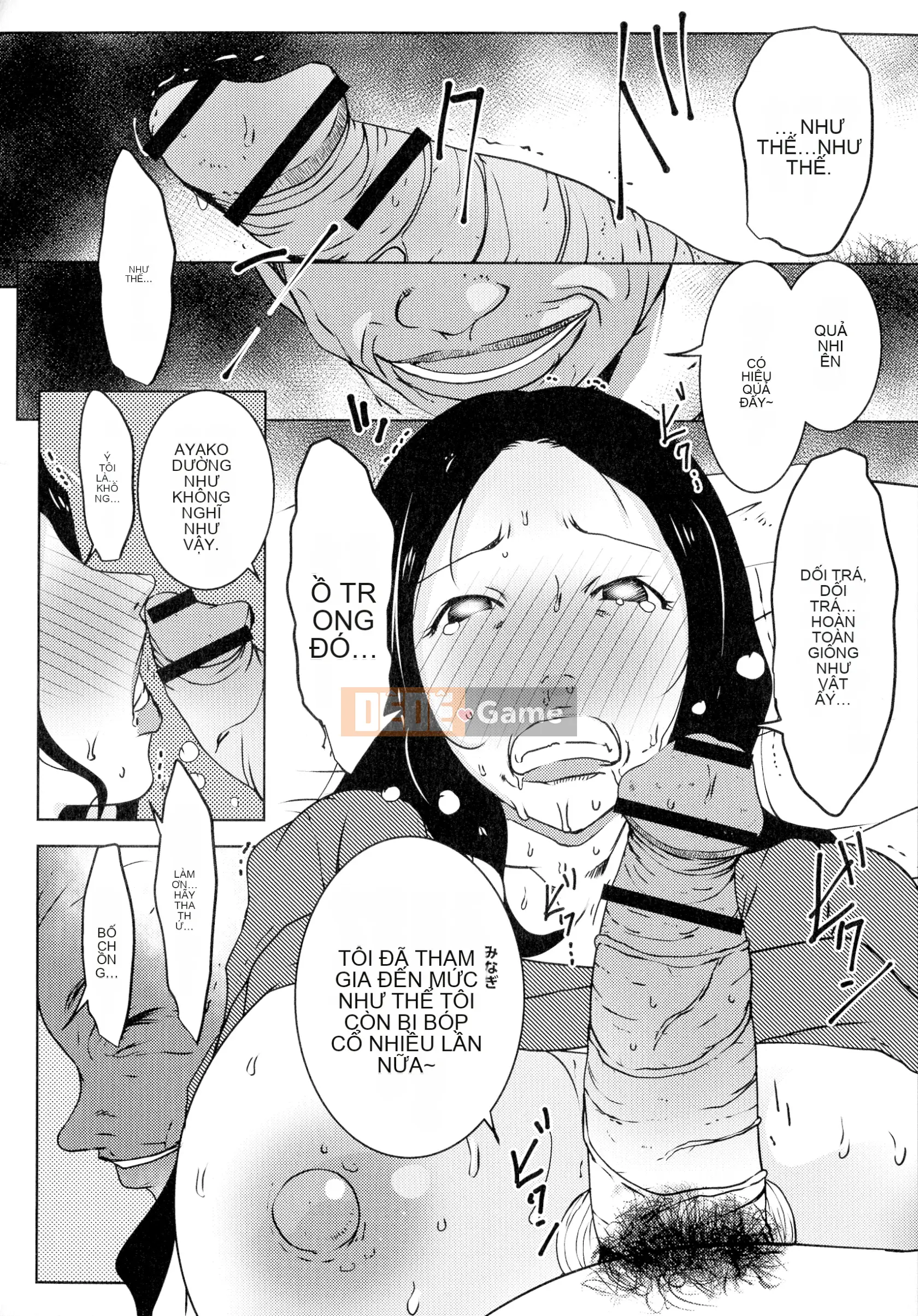 [Studio khiêu dâm] Hitozuma Kimeseku