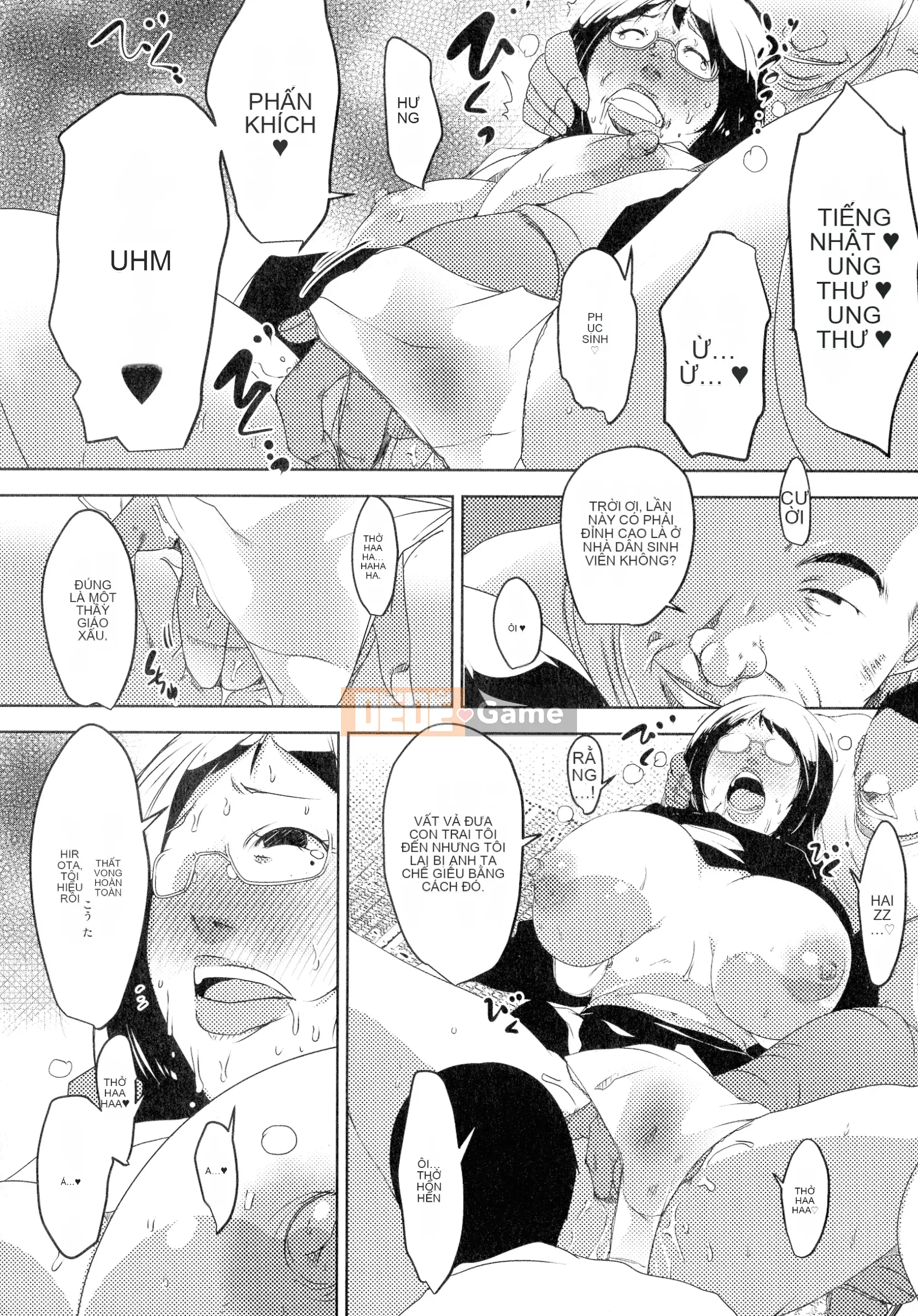 [Studio khiêu dâm] Hitozuma Kimeseku