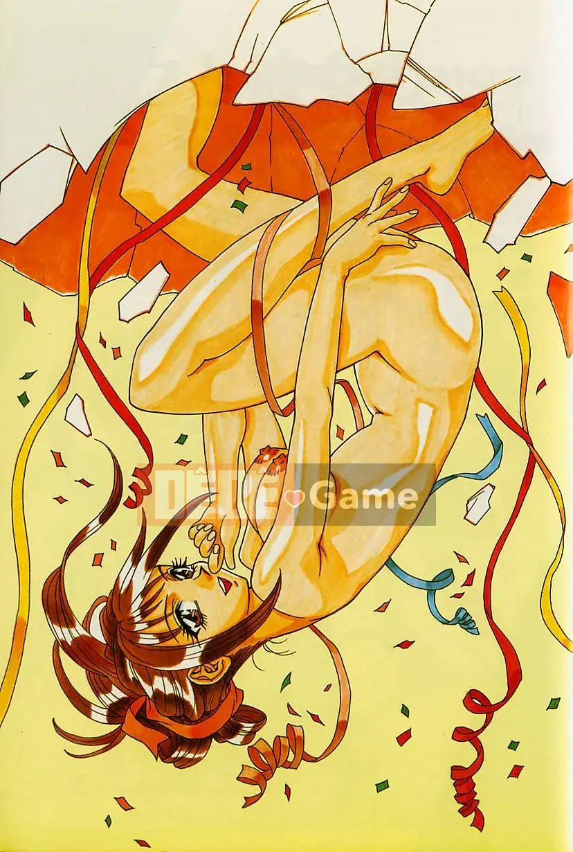 [Makibe Kataru] Bùa mê tập trung