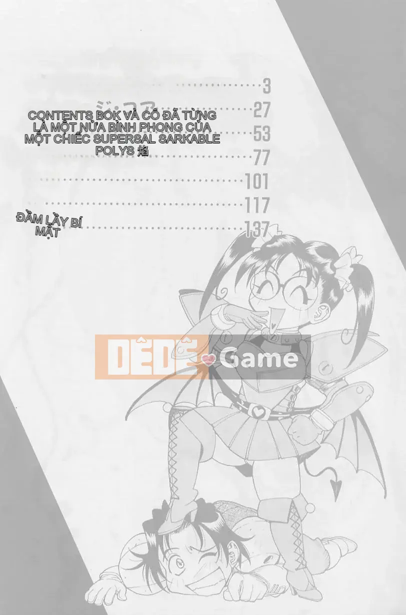 [Makibe Kataru] Bùa mê tập trung