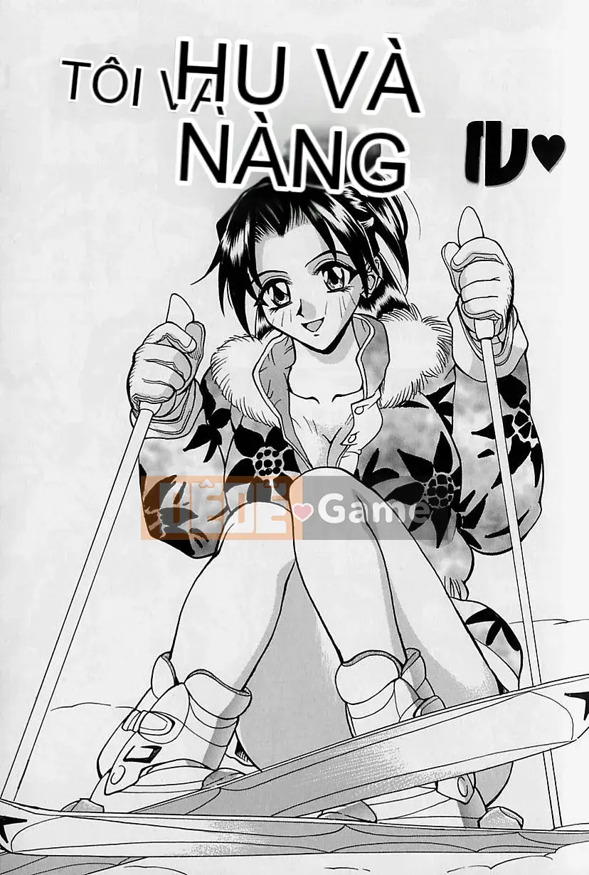 [Makibe Kataru] Bùa mê tập trung