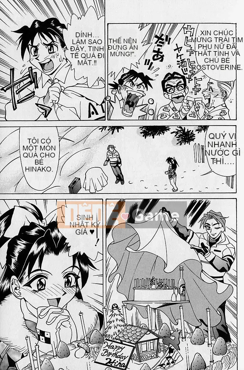 [Makibe Kataru] Bùa mê tập trung