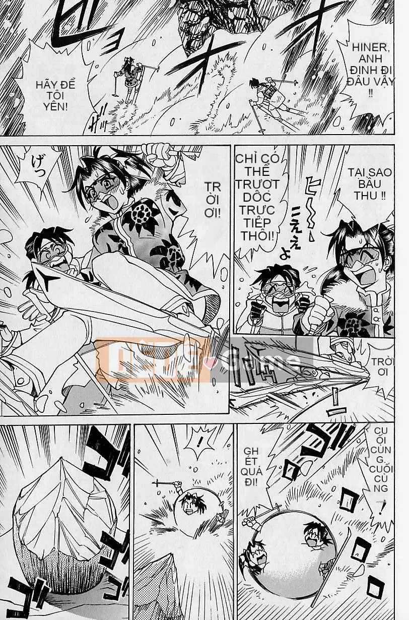 [Makibe Kataru] Bùa mê tập trung