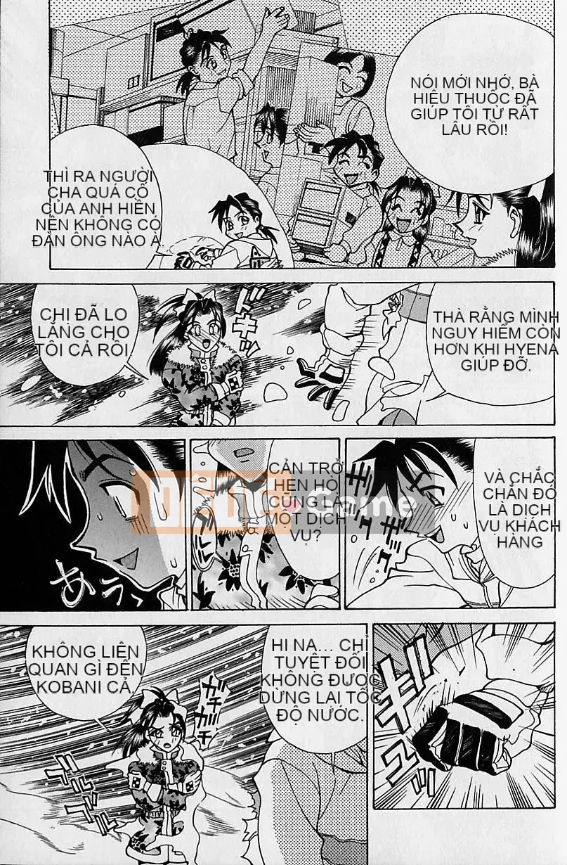 [Makibe Kataru] Bùa mê tập trung