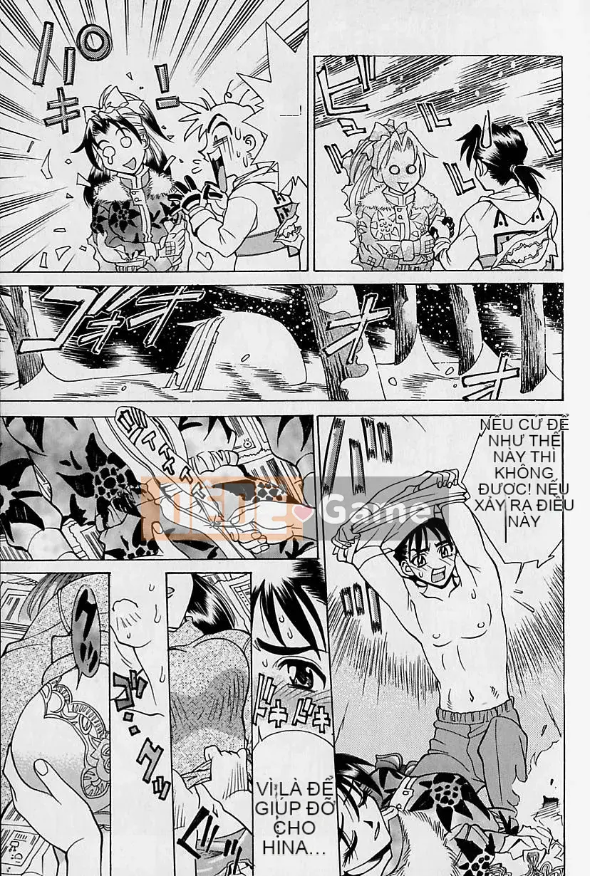 [Makibe Kataru] Bùa mê tập trung