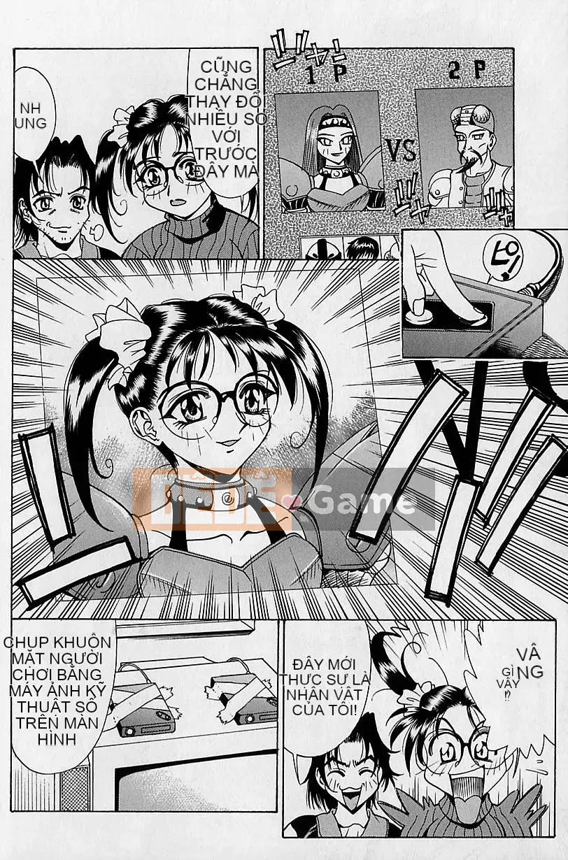 [Makibe Kataru] Bùa mê tập trung