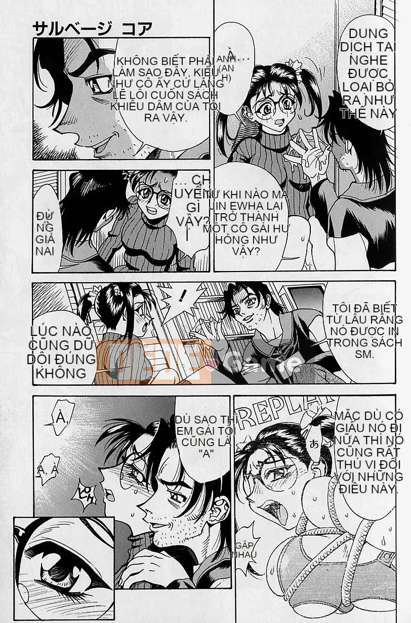 [Makibe Kataru] Bùa mê tập trung